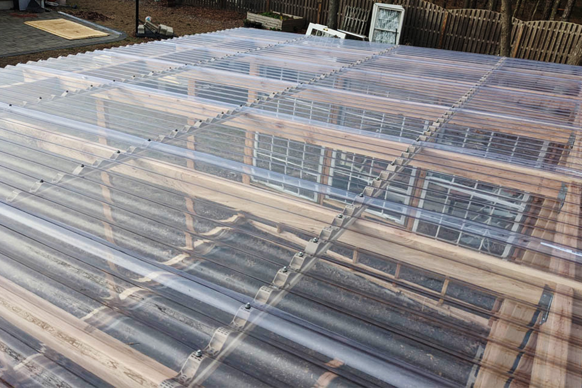Food Processing and Cold Storage Roofing in Baltimore, MD
