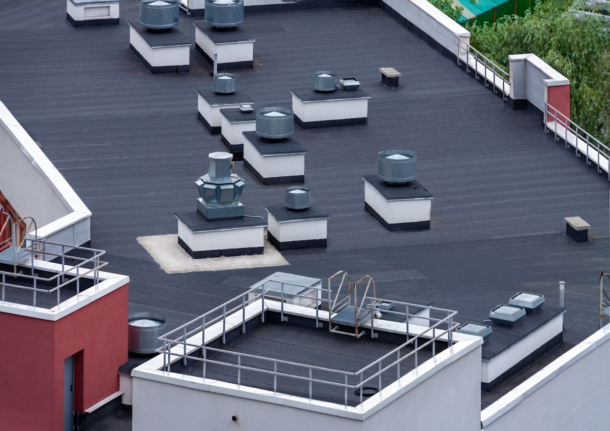 Multi-Family and Apartment Complex Roofing in Baltimore, MD