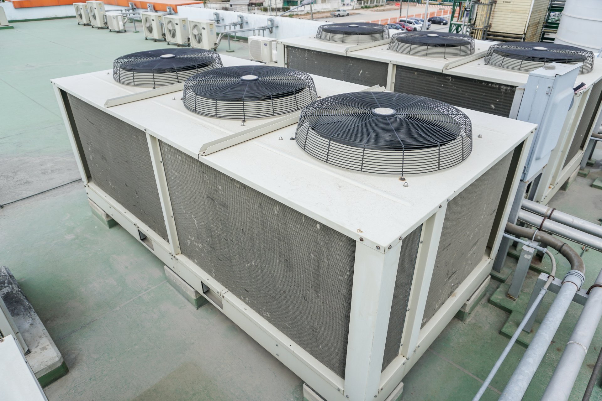 Restaurant and Hospitality Standalone Roofing in Baltimore, MD