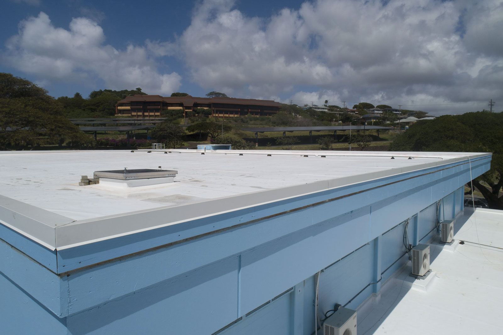 PVC Roof Systems in Baltimore, MD