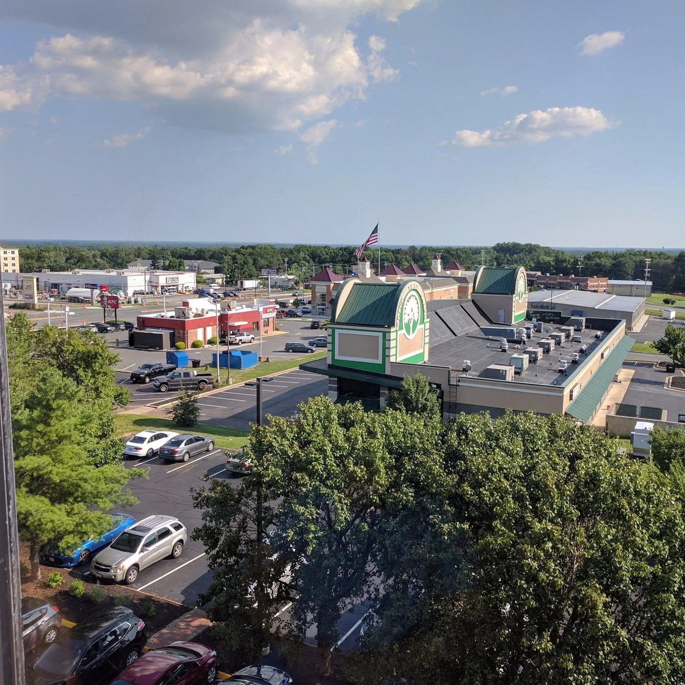 Commercial Roofing in Baltimore, MD
