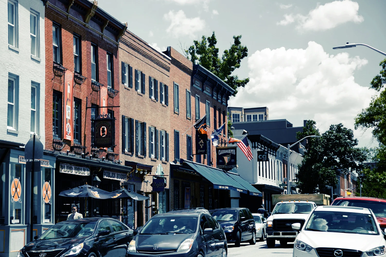 Commercial Roofing in Canton, MD