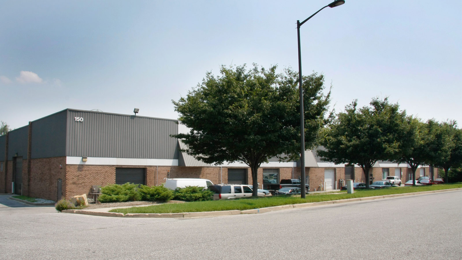 Commercial Roofing in Glen Burnie, MD