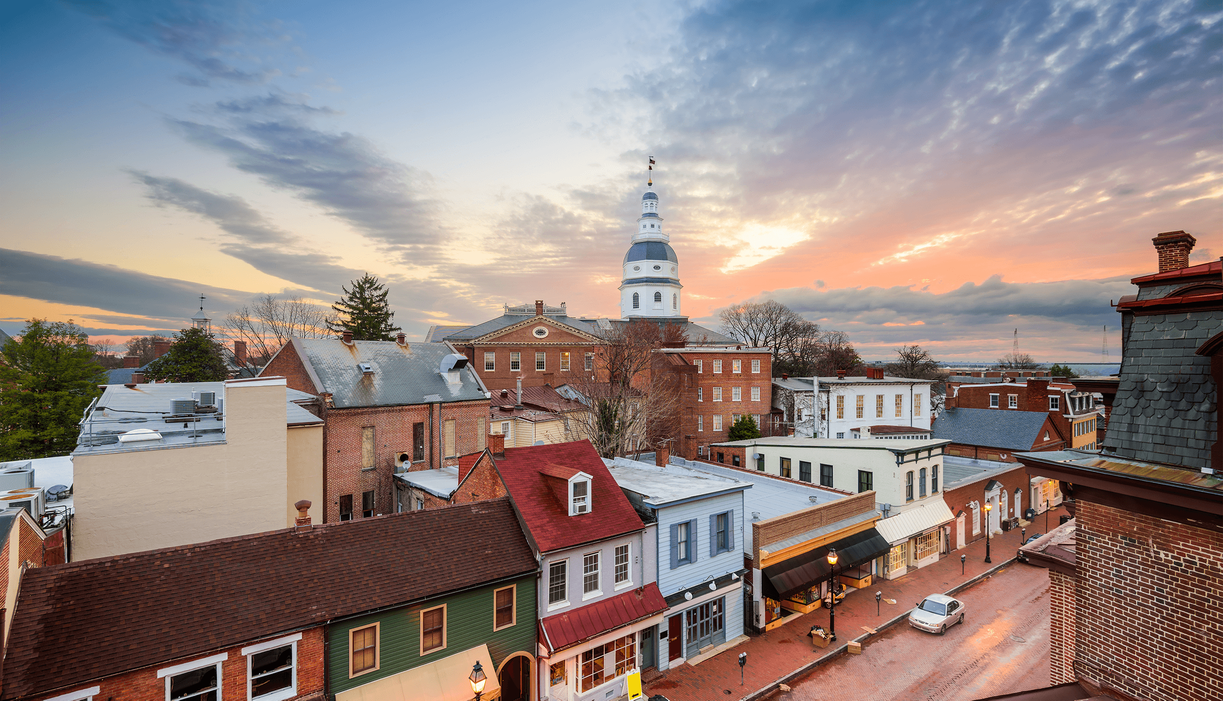 Commercial Roofing in Hanover, MD