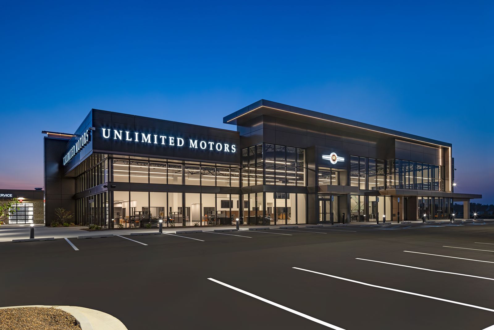 Auto Dealership Roofing in Baltimore, MD