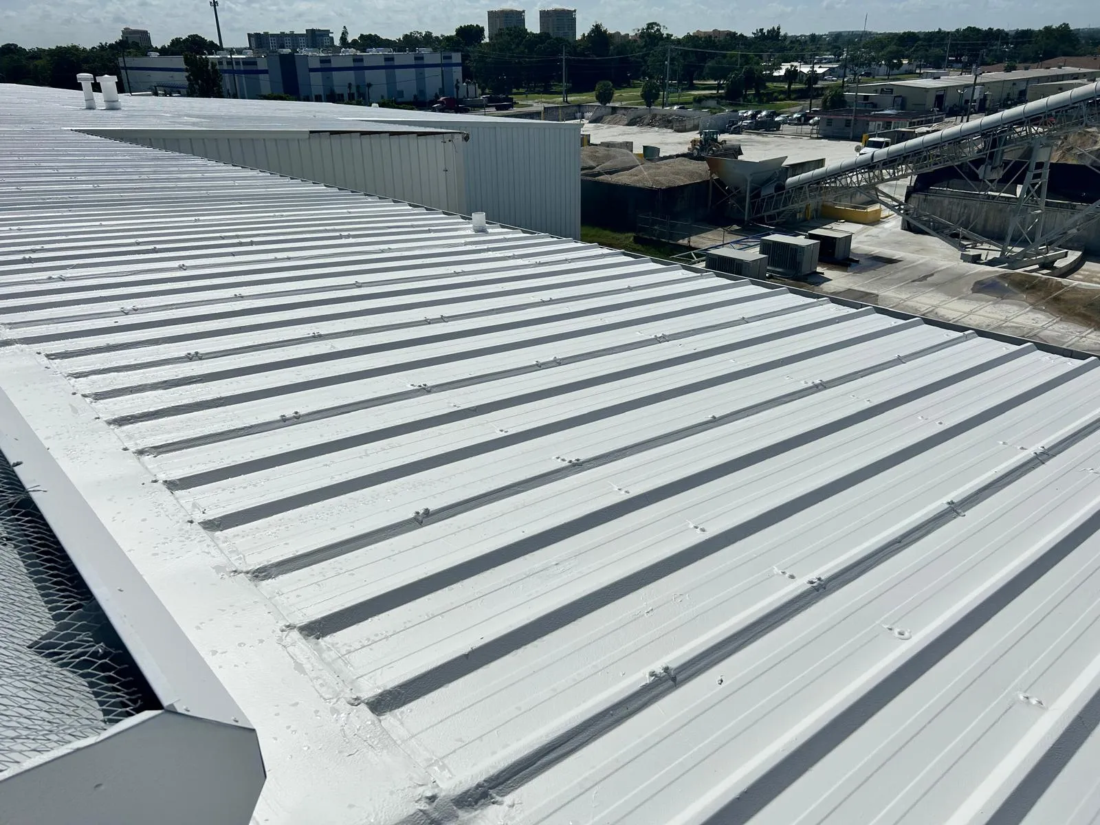 Energy-Efficient Cool Roof Installation in Baltimore, MD