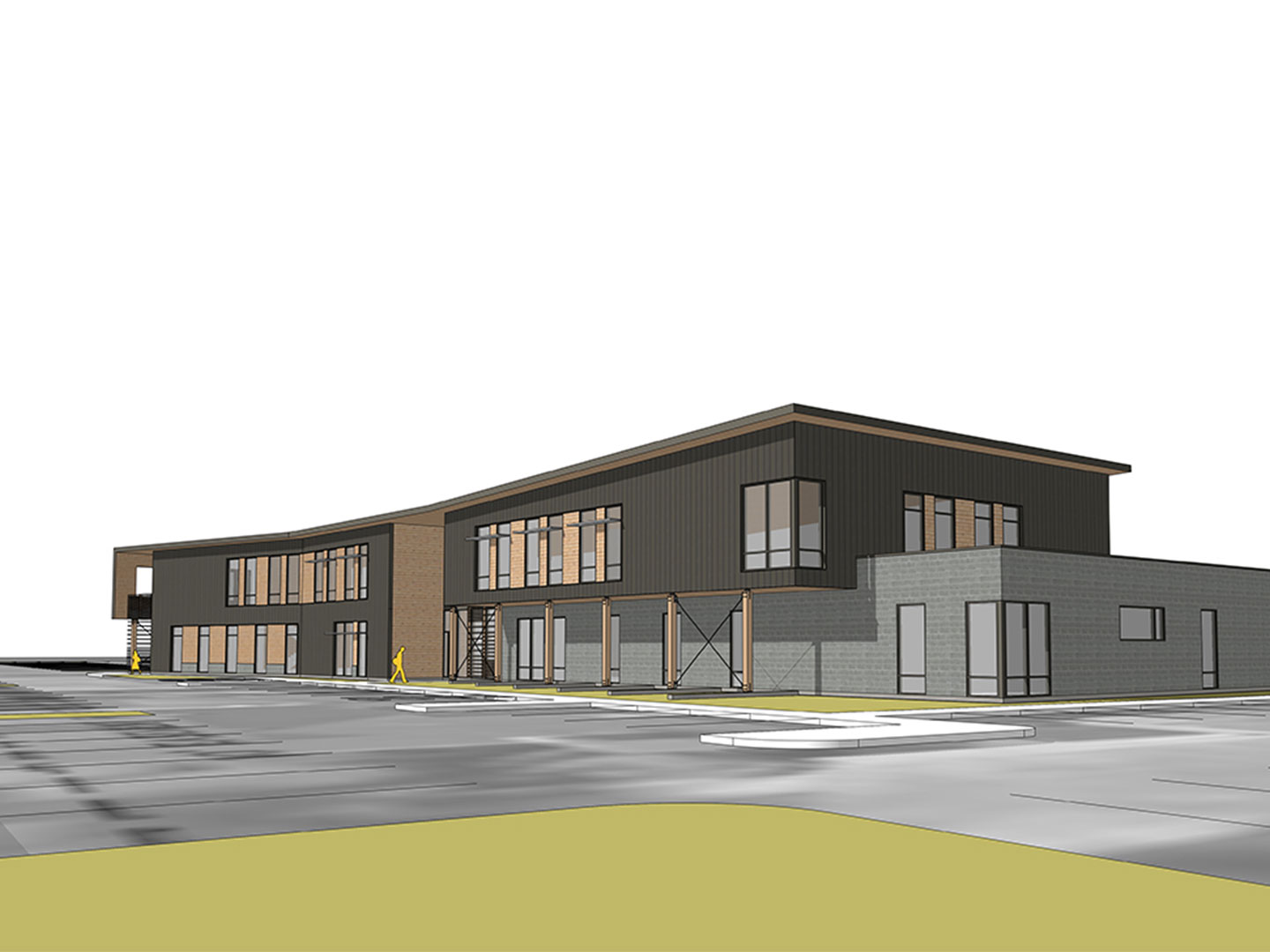 Healthcare Facility Roofing in Baltimore, MD