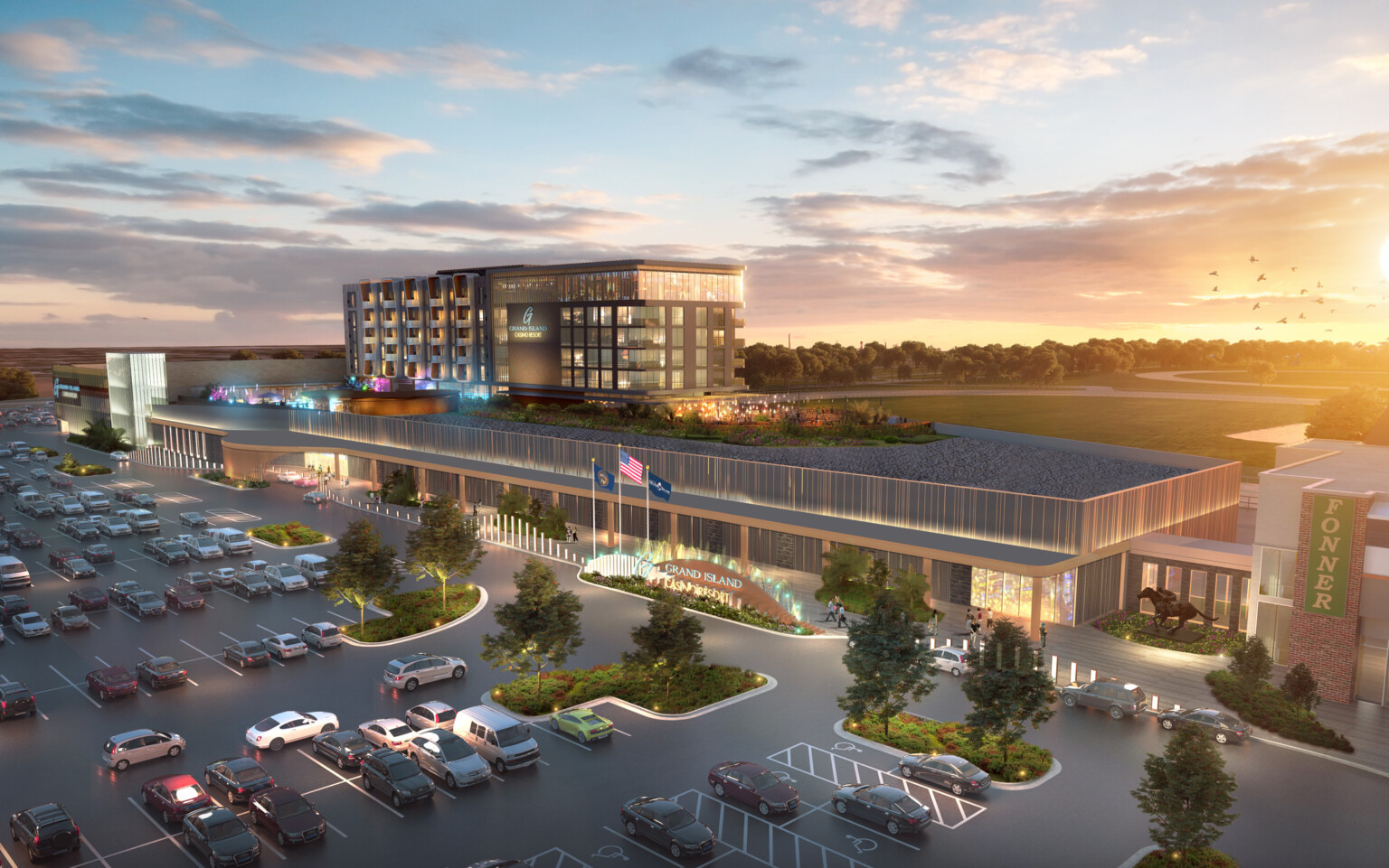Hotel and Hospitality Property Roofing in Baltimore, MD
