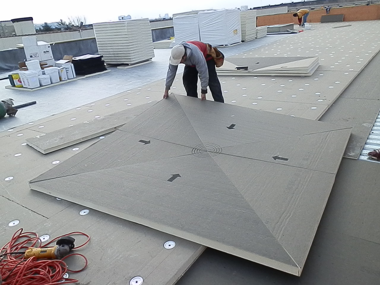 Insulation and Recovery Board in Baltimore, MD