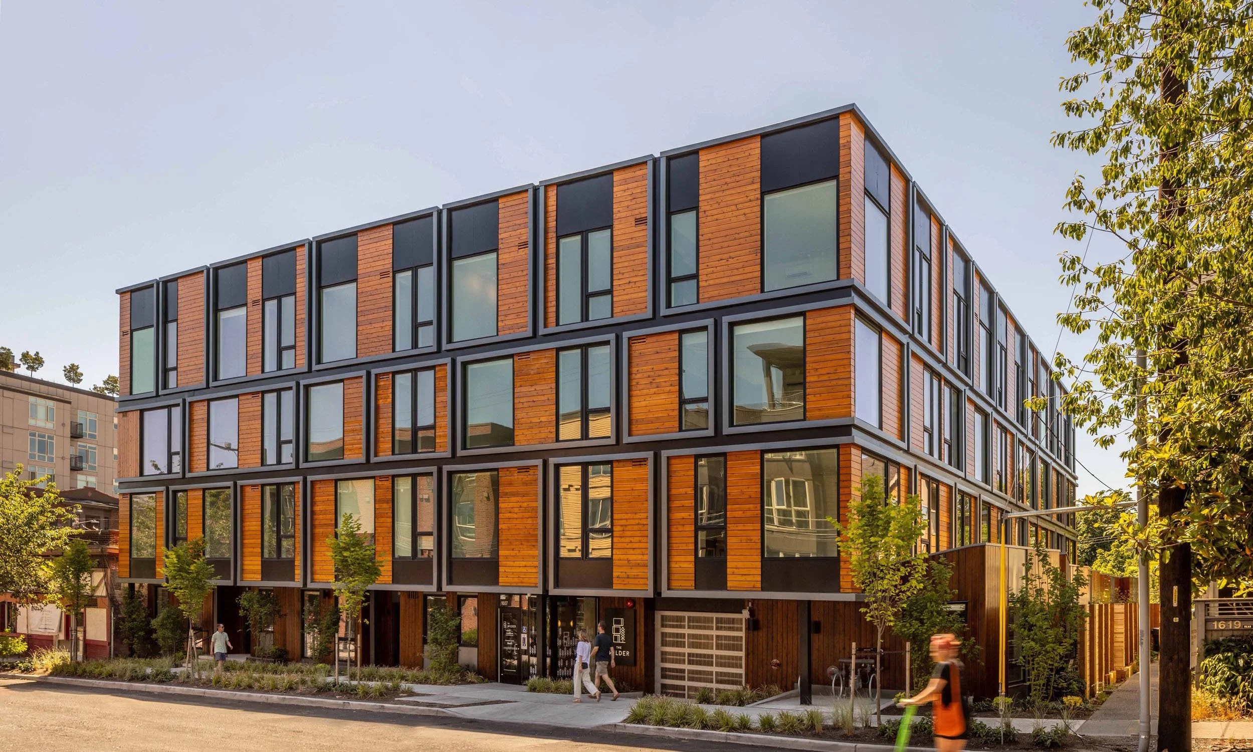 Multifamily and Apartment Building Roofing in Baltimore, MD