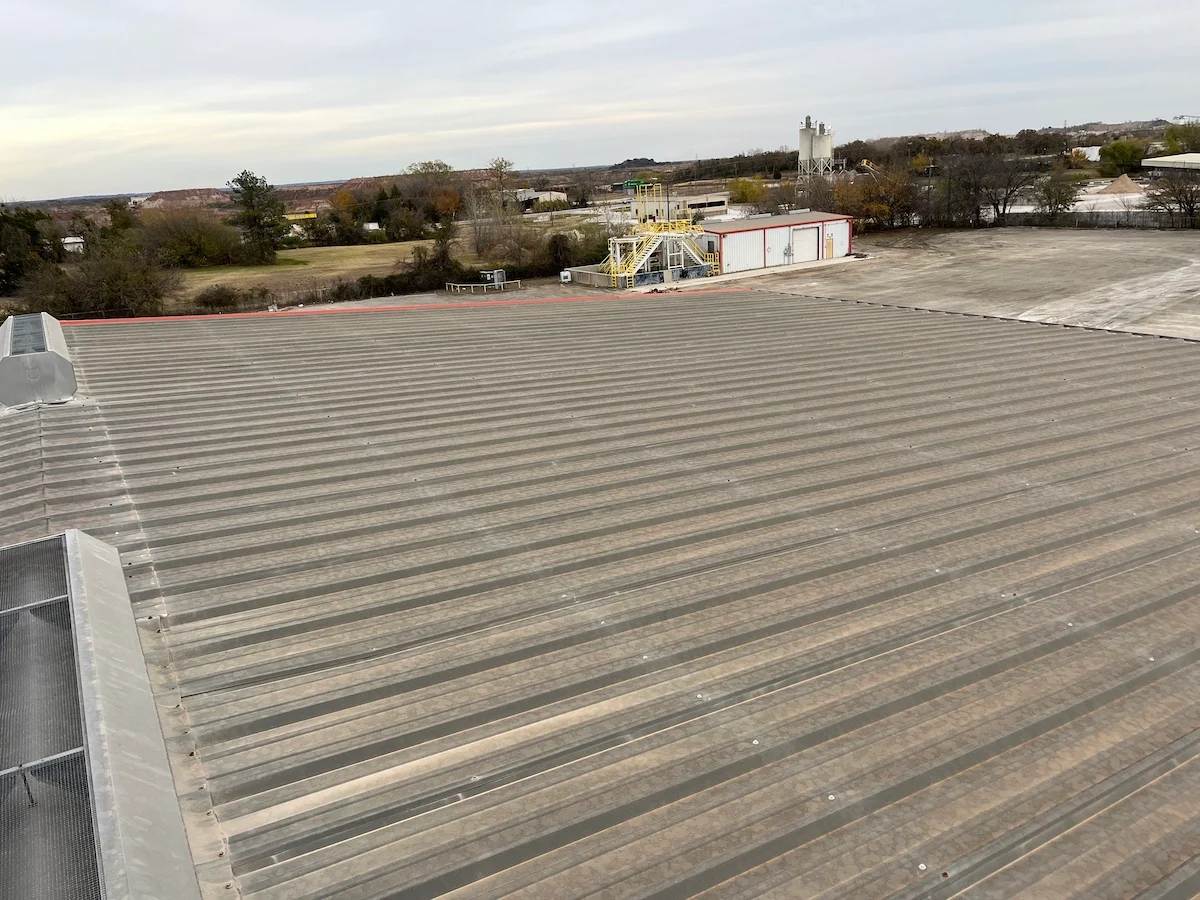 Metal R-Panel Roofing in Baltimore, MD