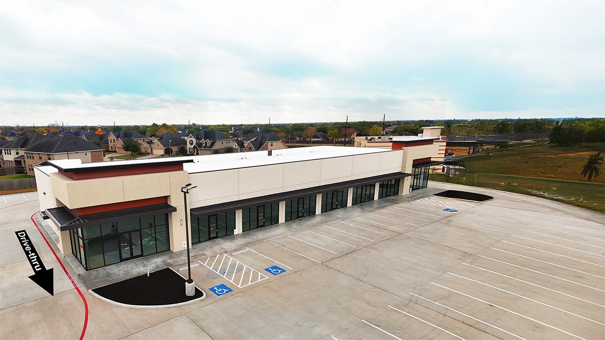 Retail and Shopping Center Roofing in Baltimore, MD