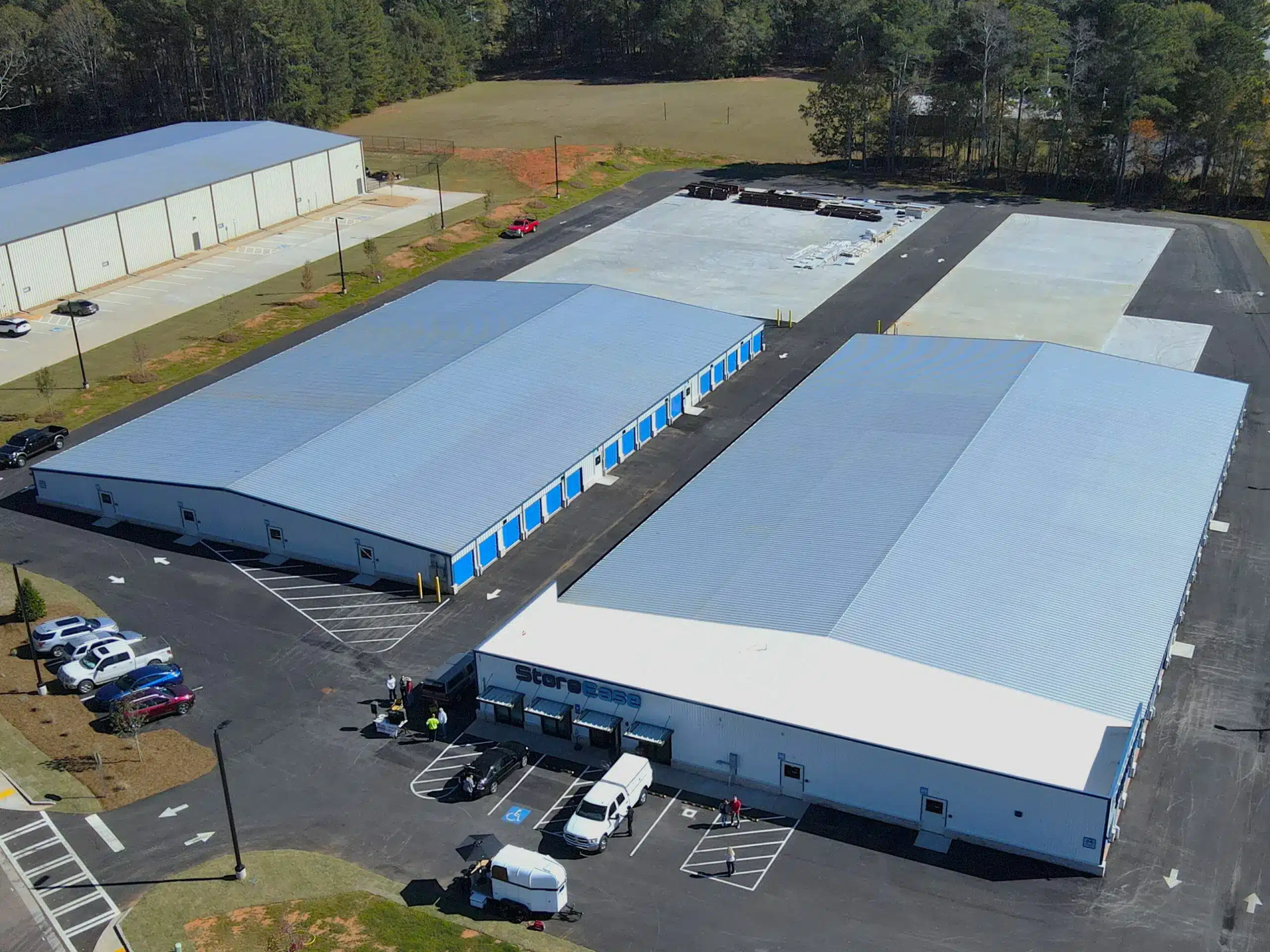 Self-Storage Facility Roofing in Baltimore, MD