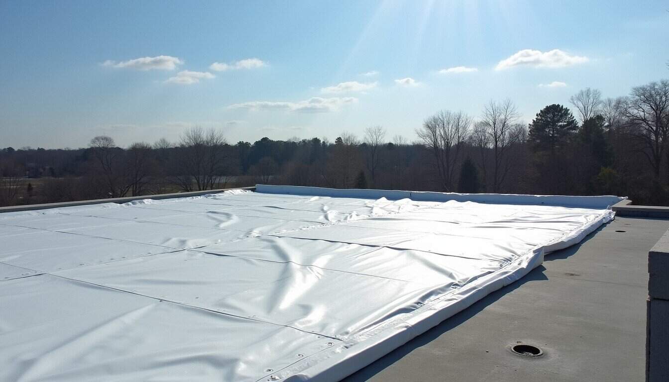 Storm Damage Roof Repair in Baltimore, MD
