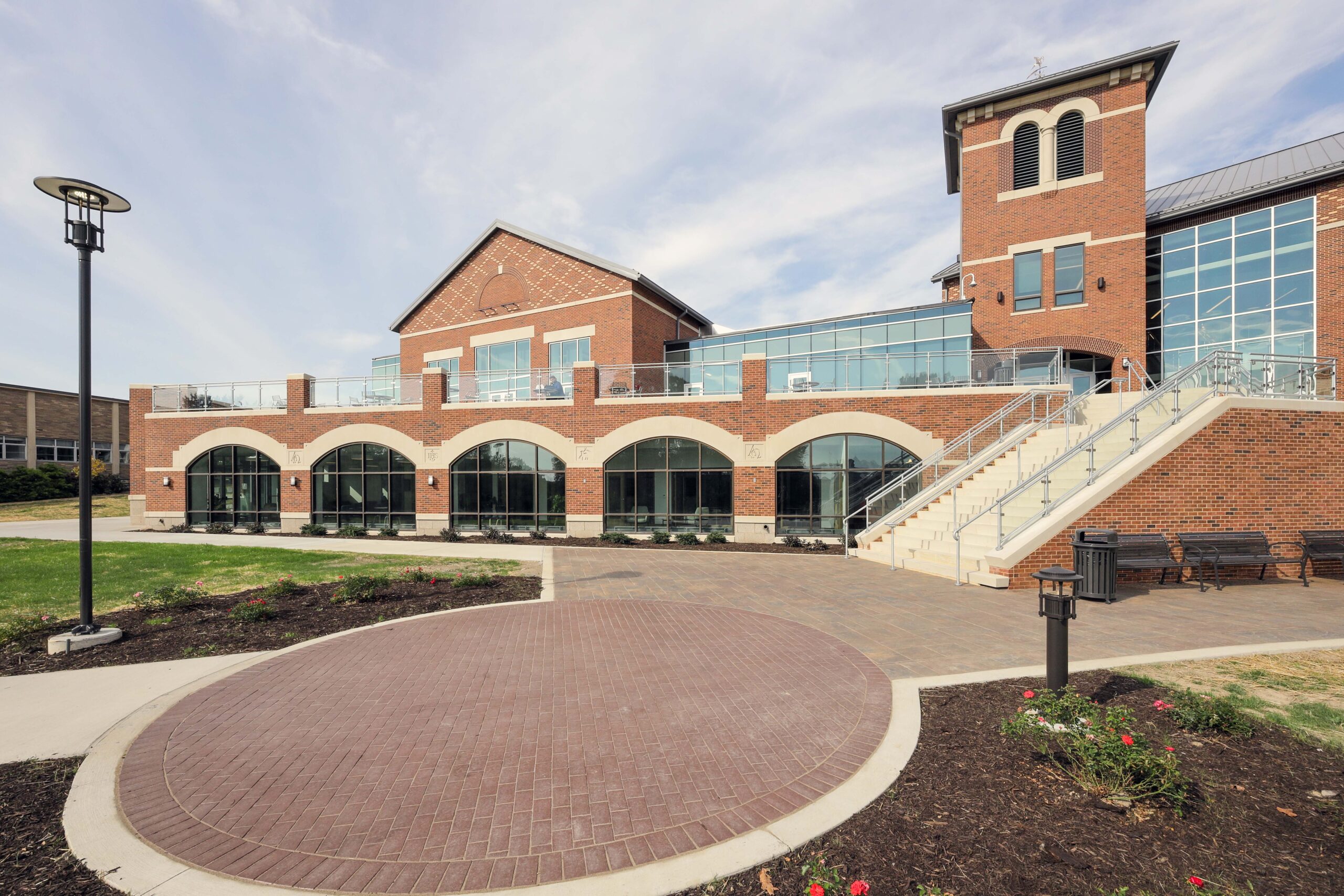 University and College Campus Roofing in Baltimore, MD